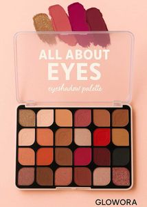 Glowora Eyeshadow Palette