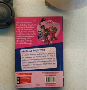 COMBO!! THEA STILTON EXITING AND THRILLING. 2 FOR THE PRICE OF ONE