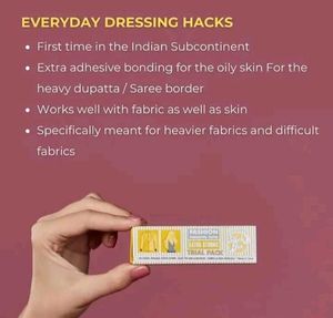 Slick Fix Dressing Tapes🤍✨