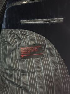 Mens Party Coat/blazer XXL Size