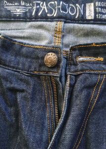 Size 32 Cotton Jeans