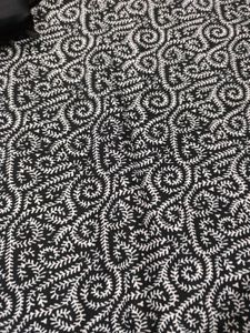 Crepe Dress Material Suit Sale