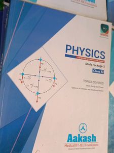 Whole Aakash Module Of Class 11th