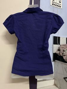 Pintrest Imported Purple Shirt