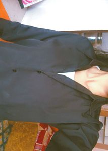 black shirt for womens