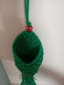 Handmade Macrame Plant Hanger