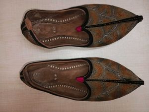 Rajasthani Mojdi (Jutti)