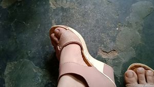 Casual High Heel