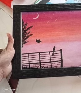 Art With Frame 🖼️
