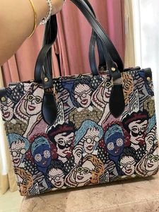 Designer Tote Bag
