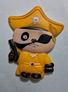 CADBURY FREEBIE TOYS