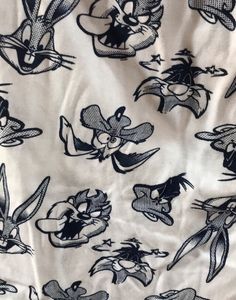 Bugs Bunny Pyjama Shorts