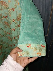 Elegant Embroidered Kurta pant dupatta