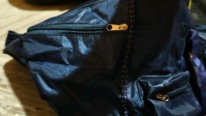 Airbag All Zips Working
