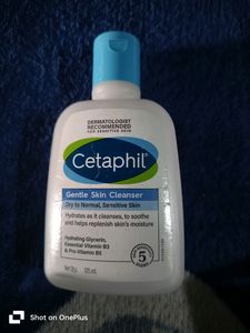 Cetaphil With Primer