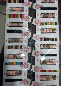 Combo Set Of 12 Hair Accessories