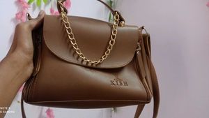 Brown Leather Bag