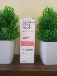 Deconstruct Clearing Serum