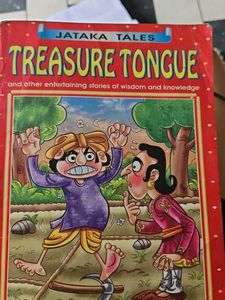 Story Book Treasure Tongue