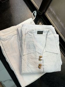White Pathani