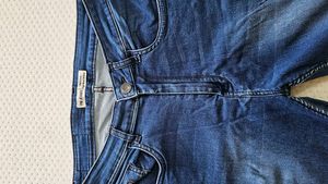 Flying maching jegging jean
