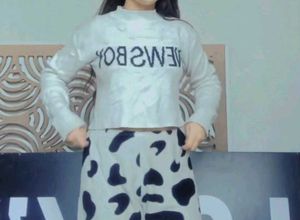 Korean Crop Sweater 🤍✨