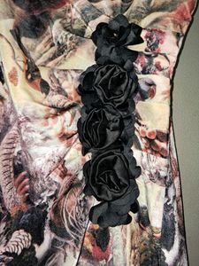 Velvet Body con Dress