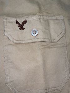 American Eagle Shirt Smooth Feel