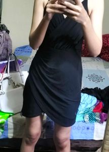 Mini Shirt Dress