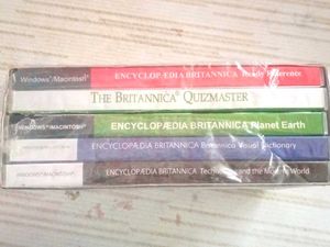 Britannica Reference Pack