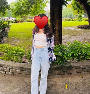 Urbanic Faded Straight Fit Jeans
