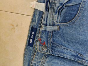 Gas Jeans
