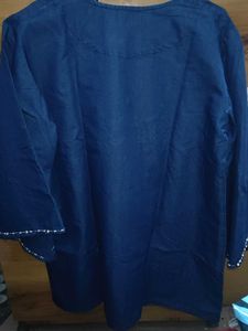 Stylish Blue Co-ord Set