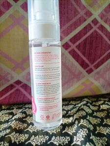 Vitamin C Serum And Toner