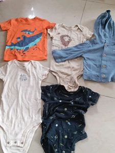 9 Onesies