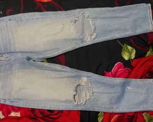 American Eagle Rugged Jeans