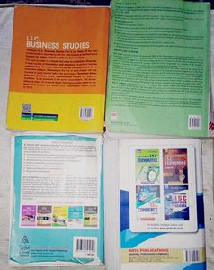 ISC Class XI &amp; XII Textbooks - Bundle Deal!