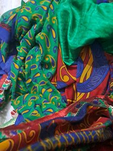 Kari New Beautiful Saree