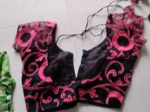 2 Combo Blouse