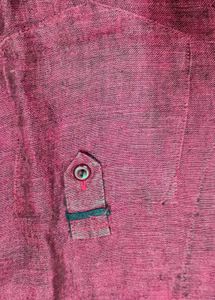 Mens Short Kurta