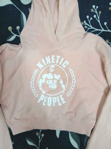 Kinetic People Graphic Hoodie