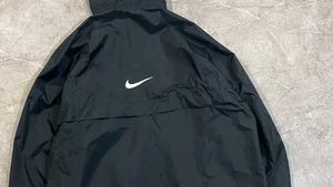 Nike Black Jacket✅✅