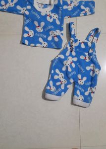 Kid's Dungree  1