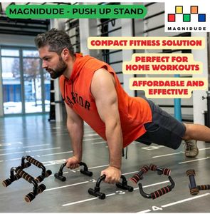 Pushup Stand For Home
