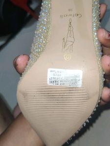 Branded Heels