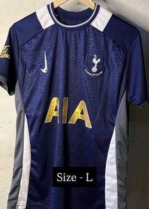 Tottenham Hotspur Nike Jersey