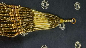 Long Fancy Necklace