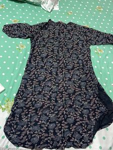 Black Kurti