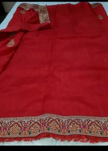 Red 🔴saree