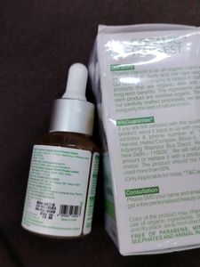 Organic Harvest Face Serum Vit C